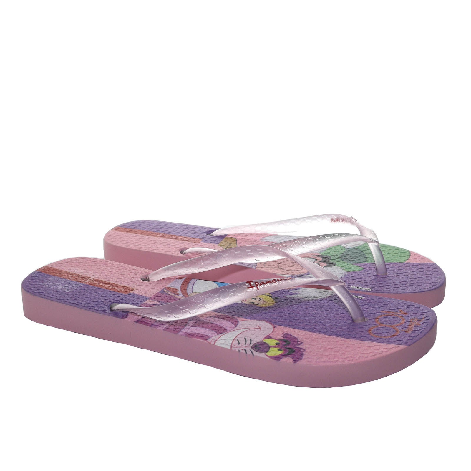 Ipanema transparente x colores para mujer VT27093