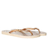 Ipanema dorado x animal print para mujer VT27217