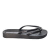 Ipanema negro x negro charol para mujer VT83519