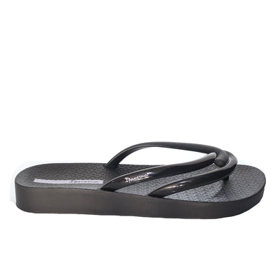 Ipanema negro x negro charol para mujer VT83519