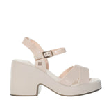 Zaxy beige para mujer ZA83567