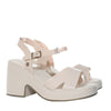 Zaxy beige para mujer ZA83567
