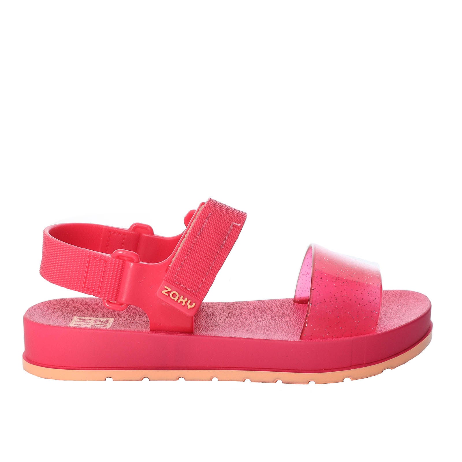 Vtniña fucsia x glitter para niña VTN18763