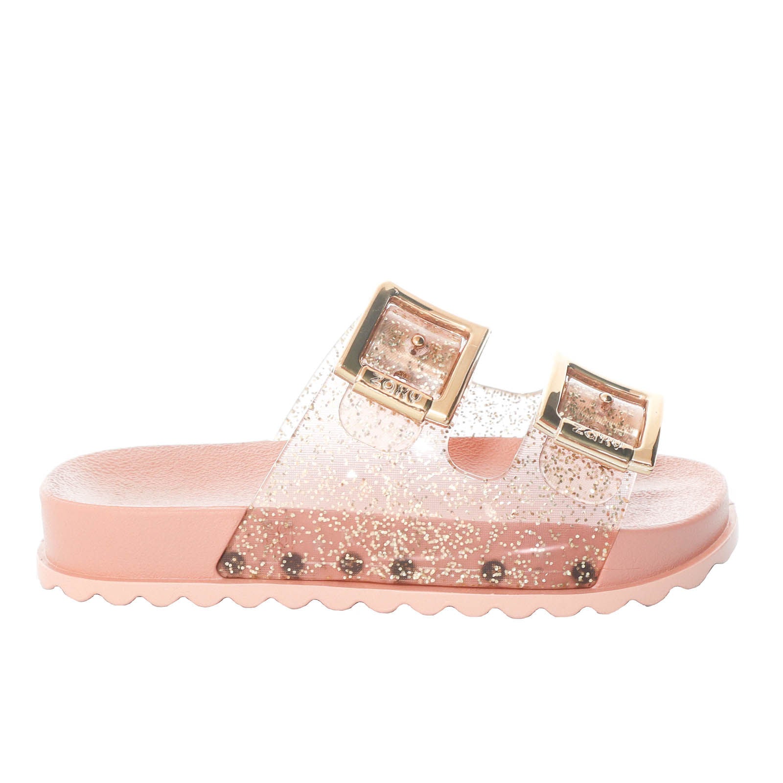 Vtniña nude x glitter para niña VTN18913