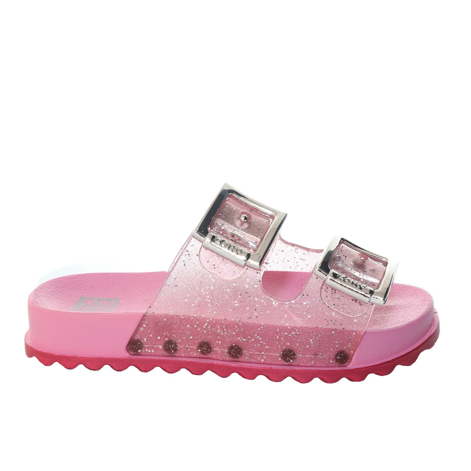 Vtniña rosa x glitter para niña VTN18913