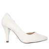 Sandalia tacon talco para mujer 5028-Z148
