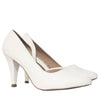 Sandalia tacon talco para mujer 5028-Z148