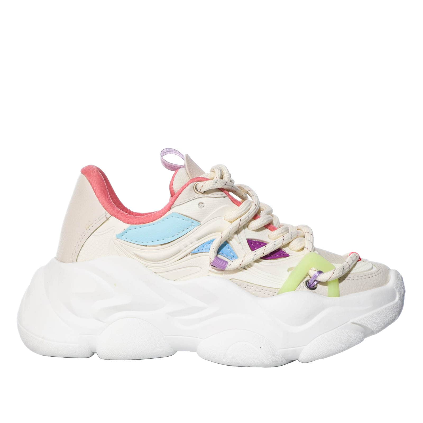 Tenis shop colores mujer