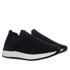 Tenis negro piedras para mujer M05-Z400