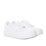 Tenis blanco para mujer TA1001
