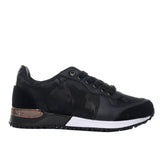 Tenis negro para mujer TA460
