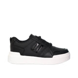 Tenis negro para mujer TA919