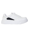 Tenis talcox negro para mujer TA931