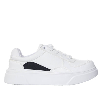 Tenis talcox negro para mujer TA931