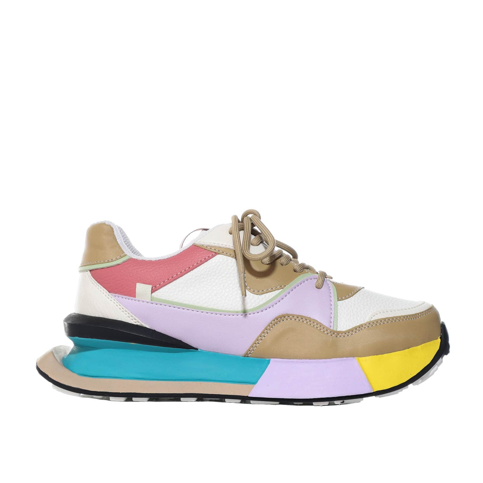 Tenis talco x miel para mujer TA938