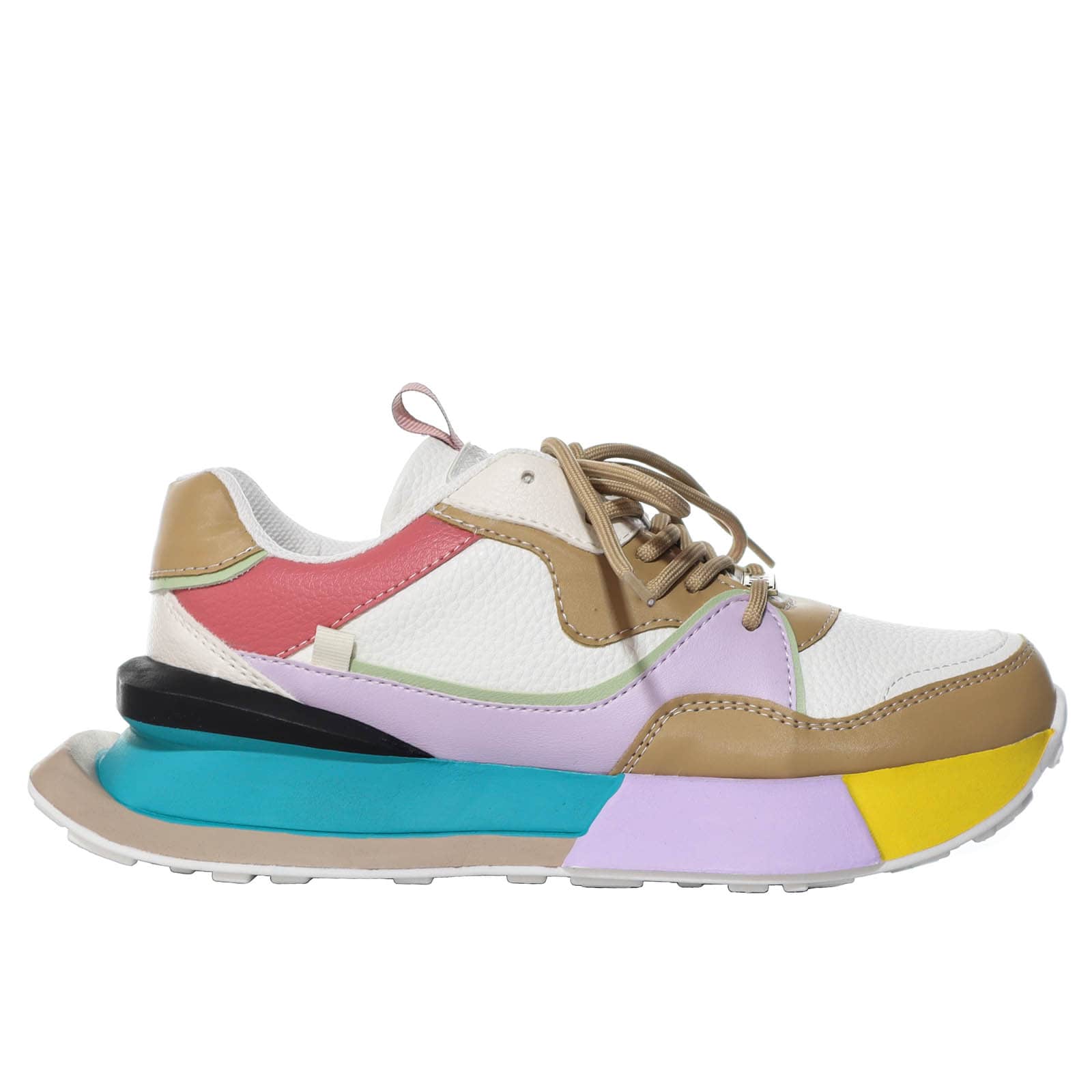 Tenis talco x miel para mujer TA938