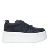 Tenis negro para mujer TA941