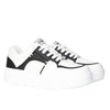 Tenis talco x negro para mujer TA965