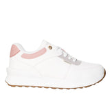Tenis talco x rosa para mujer TA966