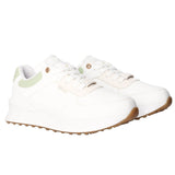 Tenis talco x verde pistacho para mujer TA966