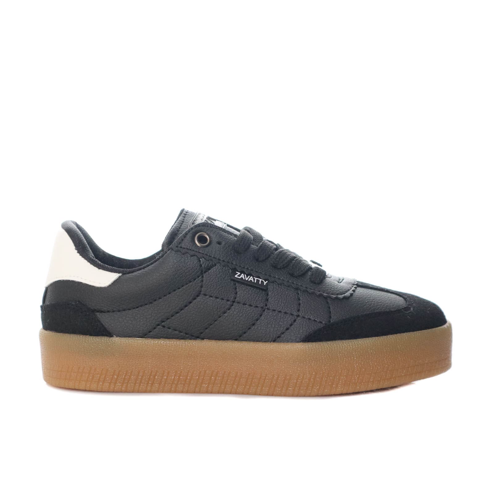 Tenis negro para mujer TA992