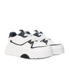 Tenis talco x negro para mujer TA993