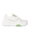 Tenis talco x pistacho para mujer TA993