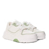 Tenis talco x pistacho para mujer TA993