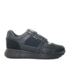 Tenis negro para mujer TA996