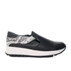 Bolichero negro x folia para mujer TAC997