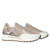 Tenis taupexfoliaxtalco para mujer TACT933