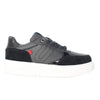 Tenis negro para mujer TA962