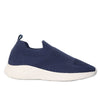 Tenis azul petroleo para mujer P76-Z400