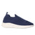 Tenis azul petroleo para mujer P76-Z400