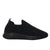 Tenis negro x negro para mujer P76-Z400
