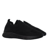 Tenis negro x negro para mujer P76-Z400