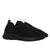 Tenis negro x negro para mujer P76-Z400