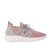 Tenis rosa x gris para mujer P79-Z400