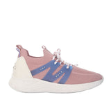 Tenis rosa x morado x beige para mujer P79-Z400