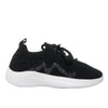 Tenis negro para niña PN60-Z400