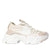 Tenis champaña x vainilla para mujer 2050-Z563