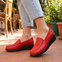 ROJO CUERO