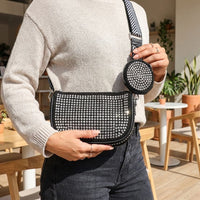 NEGRO X PIEDRAS PLATA