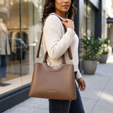 Bolso para mujer BOLZ8250 KAKI