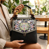 Bolso para mujer BOLZ8923 NEGRO