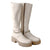 Bota blanco para mujer 1026-Z482