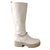 Bota blanco para mujer 1026-Z482