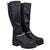 Bota negro para mujer 1026-Z482