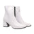 Botin blanco para mujer 1040-Z501