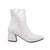 Botin blanco para mujer 1040-Z501